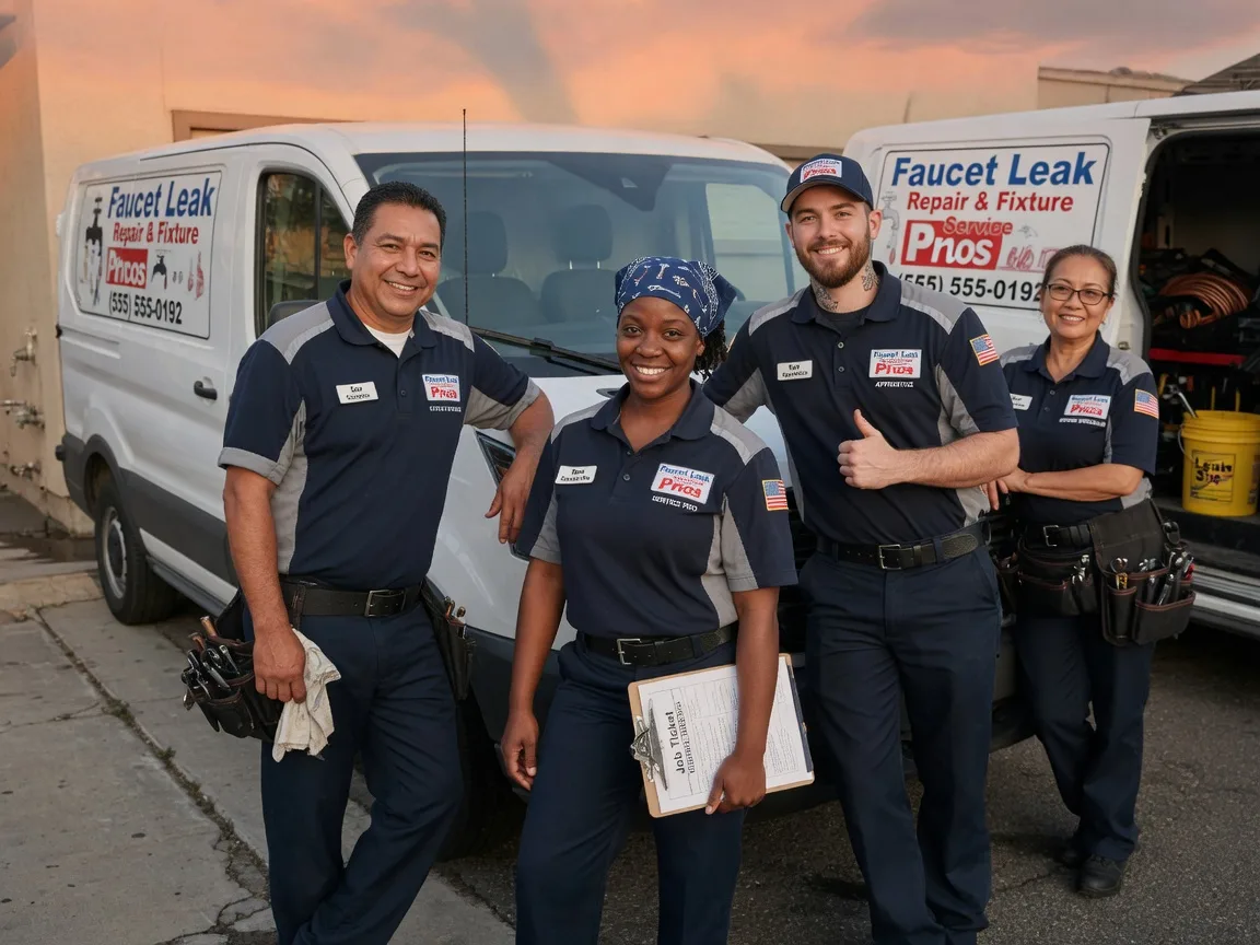 Faucet Repair company in Sauk City, WI