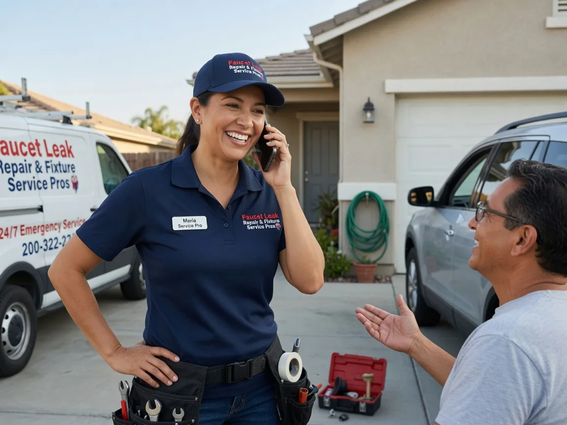 Faucet Repair Sauk City, WI FAQs